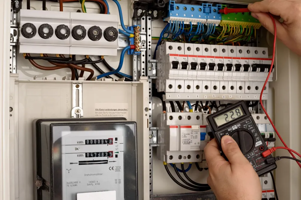 Dépannage électrique près de Massy